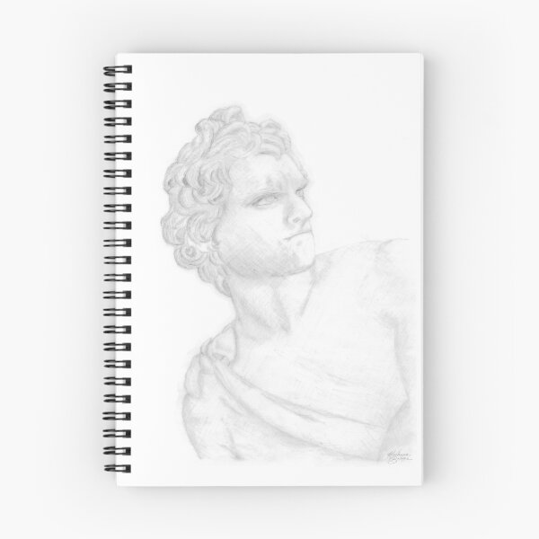 Item preview, Bernini's David designed and sold by Mackenna Basore.