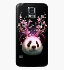 PANDA HORNS UP Coque et skin Samsung Galaxy