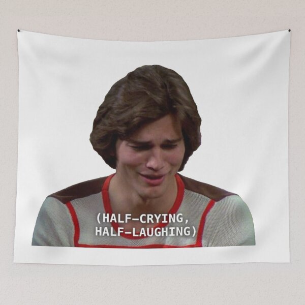 Item preview, Michael Kelso That 70s Show designed and sold by Nicole Bagniefski.