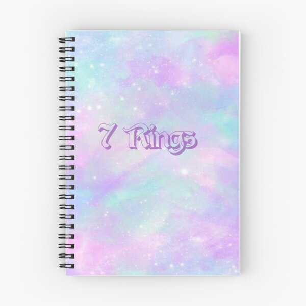 Item preview, 7 Rings designed and sold by Camiblogger.