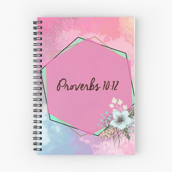 Item preview, Proverbs 10:12 Hatred stirs up conflict,     but love covers over all wrongs. designed and sold by pinedamikeb.