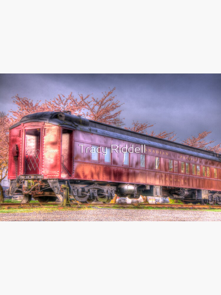 Venosta Railcar by taos