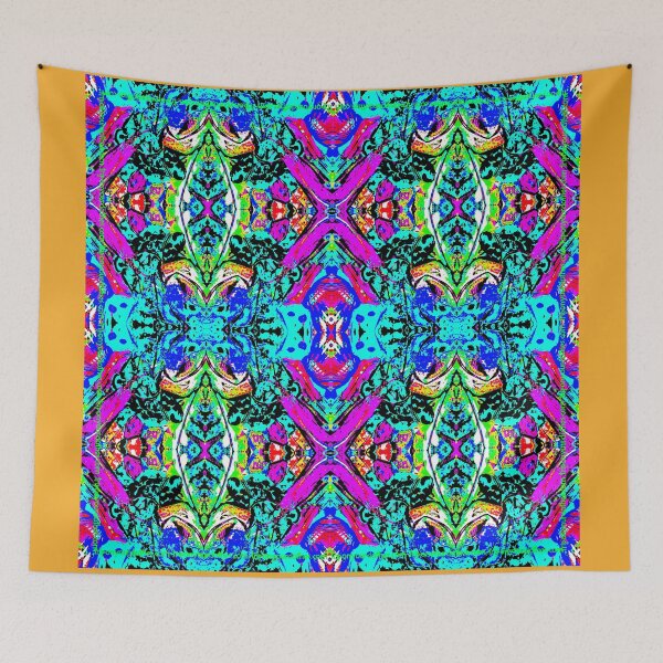 Item preview, trip on your clothes (TM): tribal plaid designed and sold by Lisa Powers.