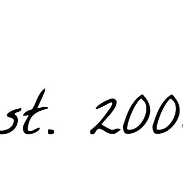 Artwork thumbnail, est. 2003 by Alicia tries Art
