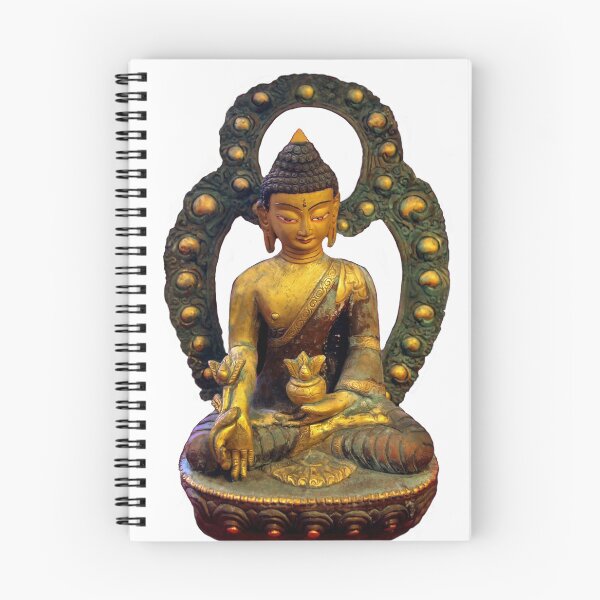Item preview, Shakyamuni Buddha  designed and sold by heatherfriedman.