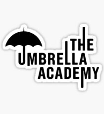 The Umbrella Academy Sticker