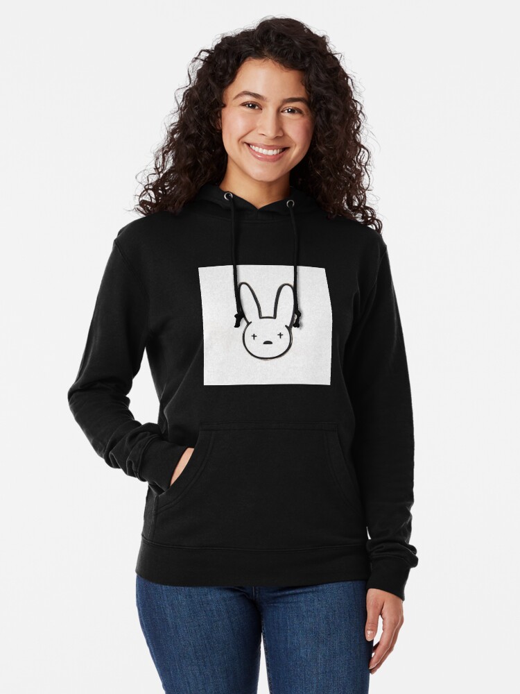 Bad discount rabbit hoodie