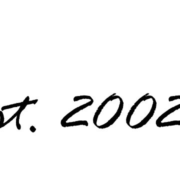 Artwork thumbnail, est. 2002 by Alicia tries Art