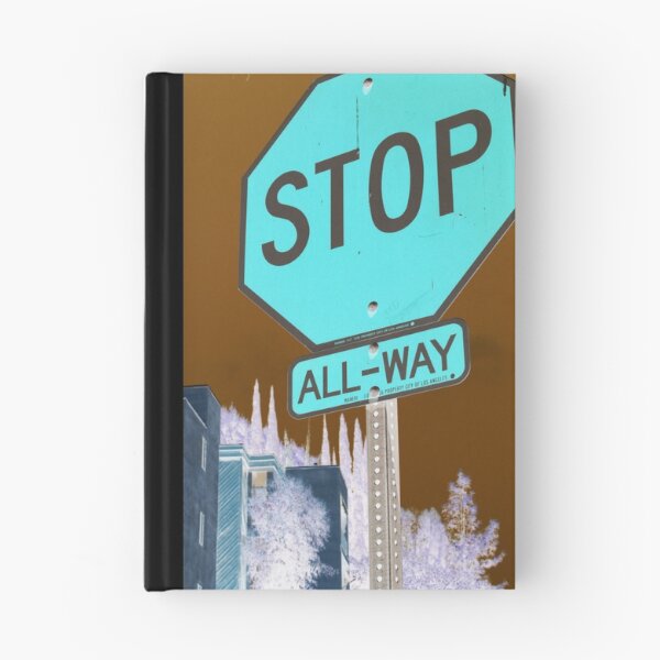 Item preview, Stop, All-Way designed and sold by Ezra Sembler.