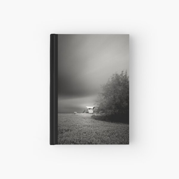 Safety Hardcover Journal