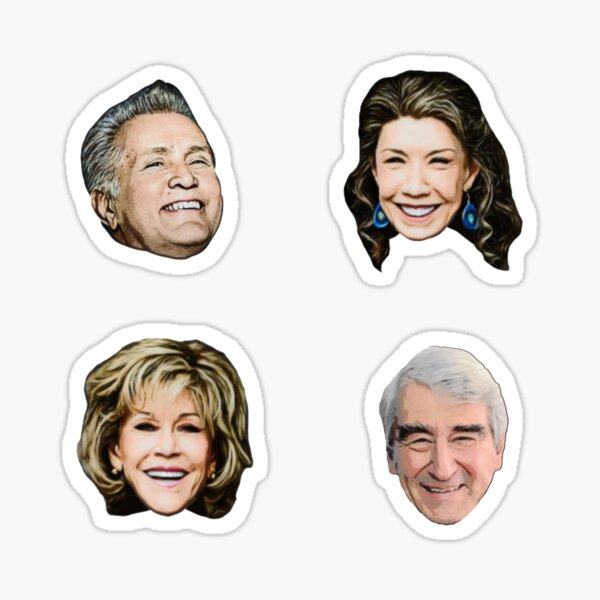 Grace And Frankie Gifts & Merchandise | Redbubble