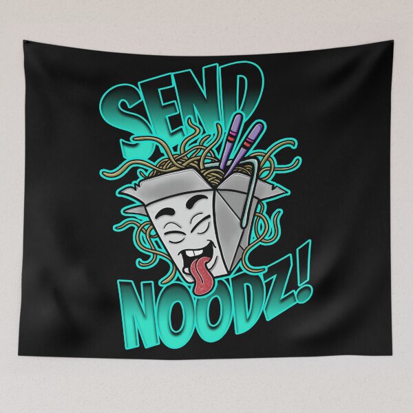 Item preview, Send Noodz designed and sold by Wes Losner.