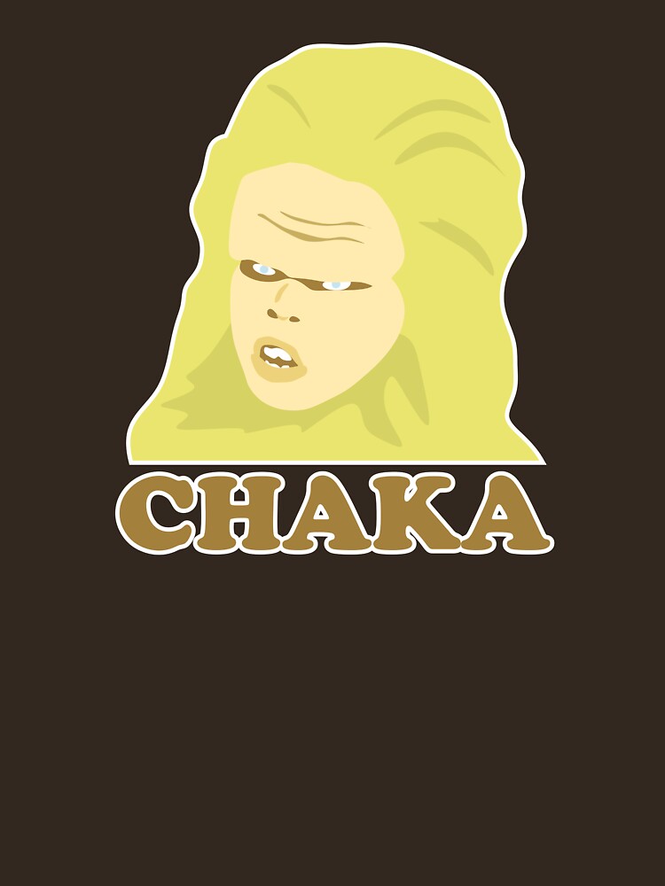 chaka land of the lost shirt