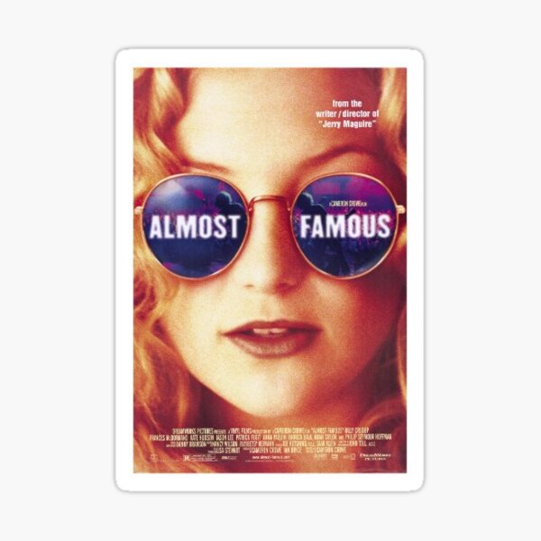 Almost Famous Gifts & Merchandise | Redbubble