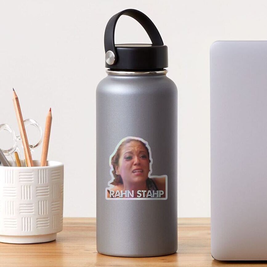 rahn stahp  | Sticker
