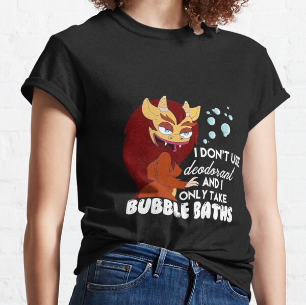 Bubble Baths Classic T-Shirt