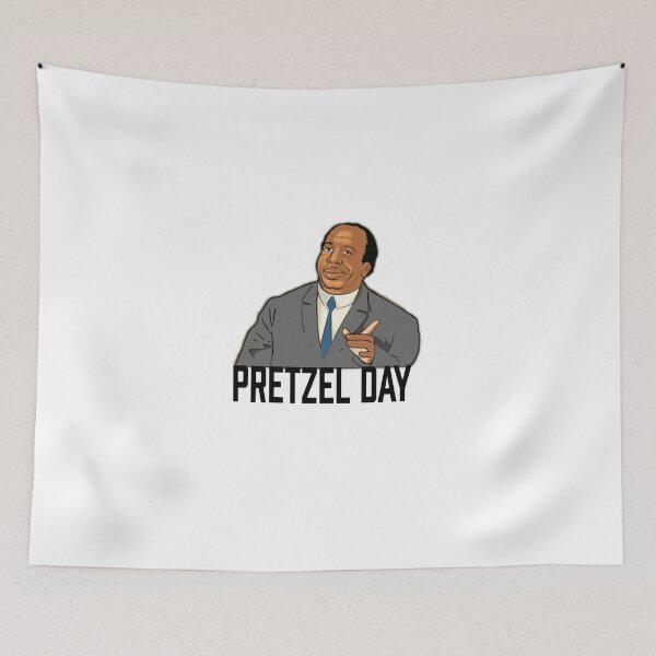 Item preview, Pretzel day Stanley designed and sold by OwlFilter.