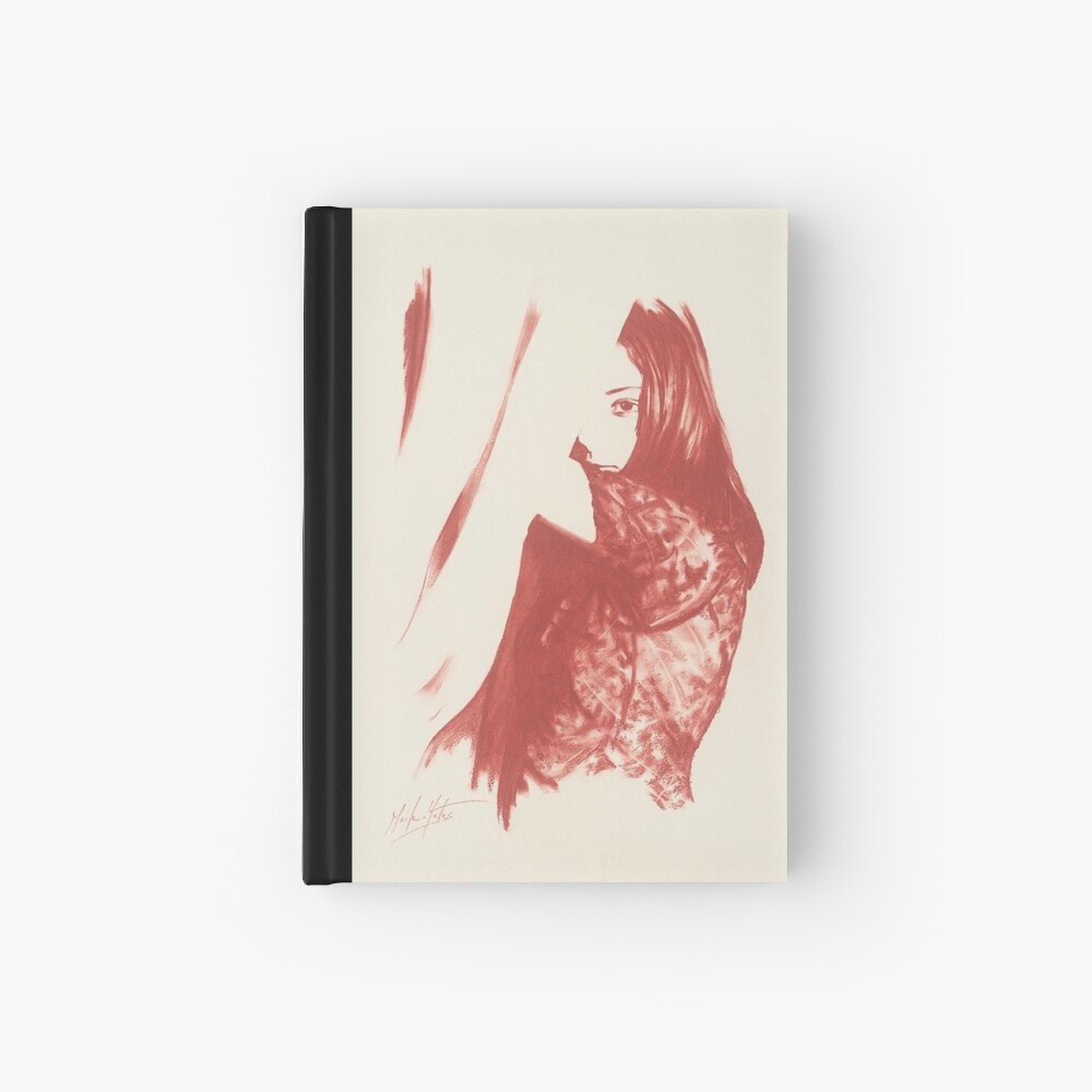 See Me Hardcover Journal