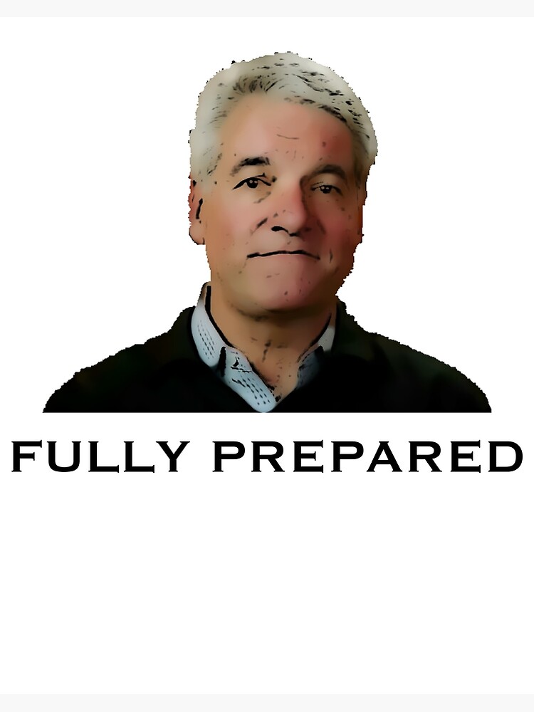 Andy King Fyre Fest Fully Prepared T-Shirt