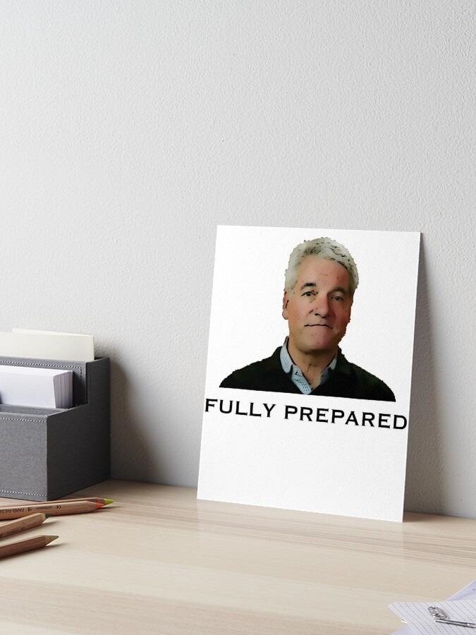 Andy King Fyre Fest Fully Prepared T-Shirt