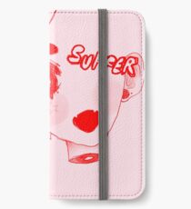 Vinilo o funda para iPhone celos