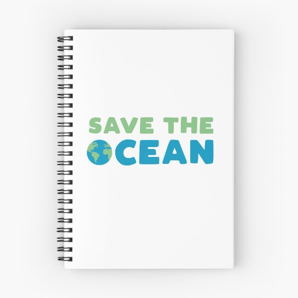 Item preview, Save the Ocean designed and sold by BethsdaleArt.