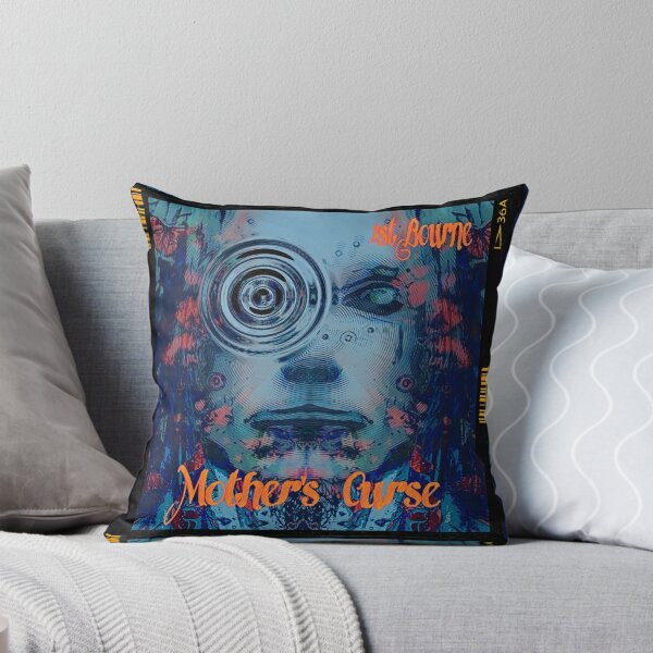 Item preview, 1st Bourne  Mother's Curse designed and sold by NolaJere.