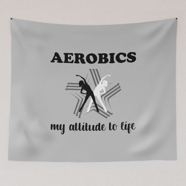 Item preview, Aerobics Gymnastics Sports Fitness Gym Music Gift designed and sold by Style4You24.