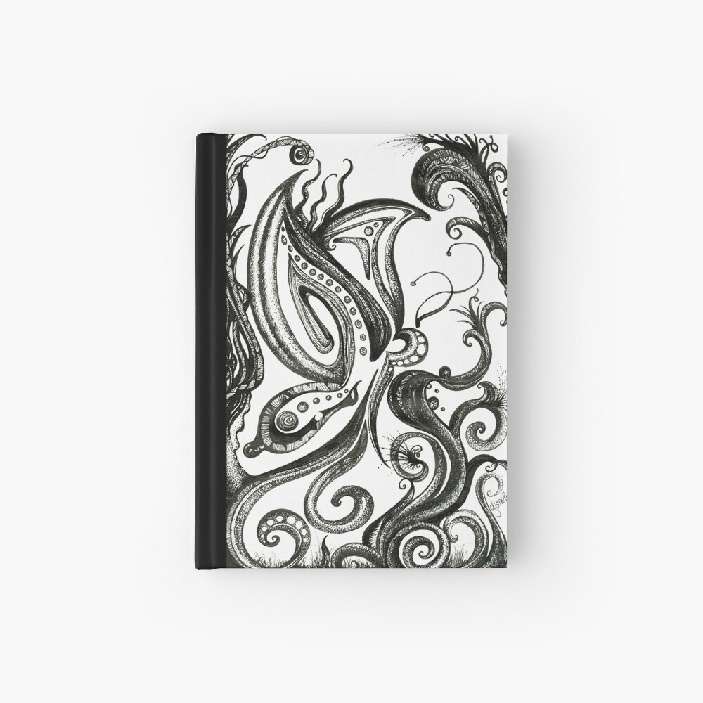 Item preview, Hardcover Journal designed and sold by djsmith70.
