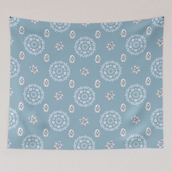 Item preview,  ILLUSTRATION OF MANDALA, FLOWERS, ORNAMENTS AND OVALS designed and sold by oyunalod.