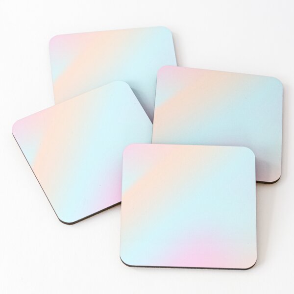 Item preview, Aesthetic Pastel Rainbow Tie Dye Pattern One  designed and sold by Alice-Mills.