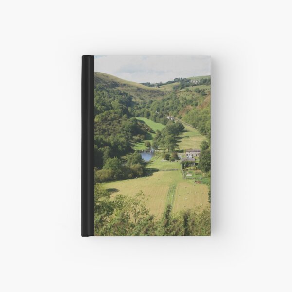 Monsal Dale Hardcover Journal