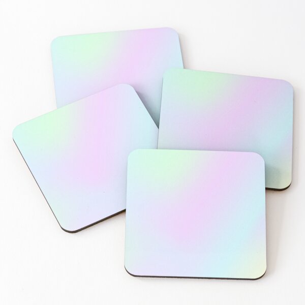 Item preview, Aesthetic Pastel Rainbow Tie Dye Pattern Four designed and sold by Alice-Mills.
