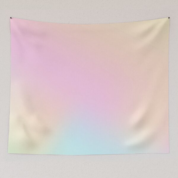 Item preview, Aesthetic Pastel Rainbow Tie Dye Pattern Five designed and sold by Alice-Mills.