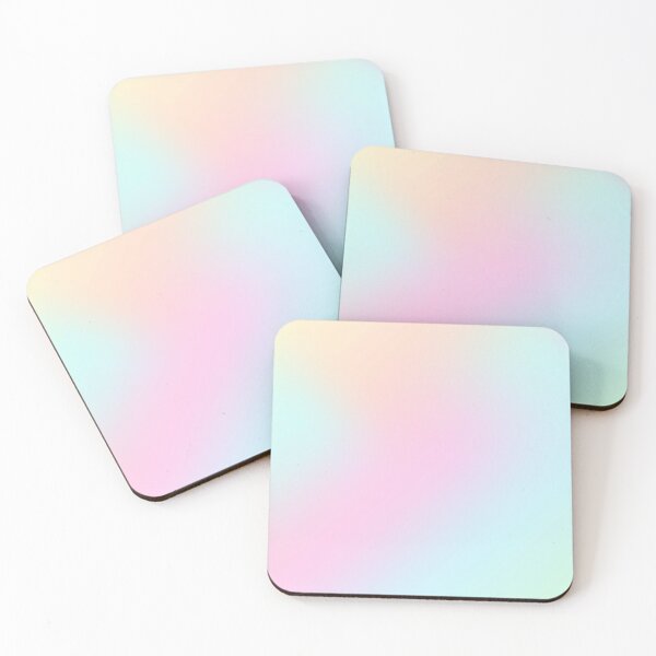 Item preview, Unicorn | Magic | Pastel Hologram Pattern Seven designed and sold by Alice-Mills.