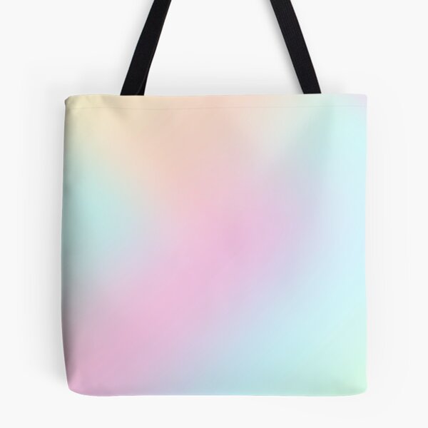 Item preview, Unicorn | Magic | Pastel Hologram Pattern Seven designed and sold by Alice-Mills.