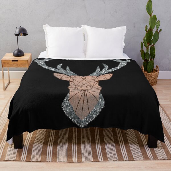 Item preview, Glitter Stag designed and sold by lfmdesigns.