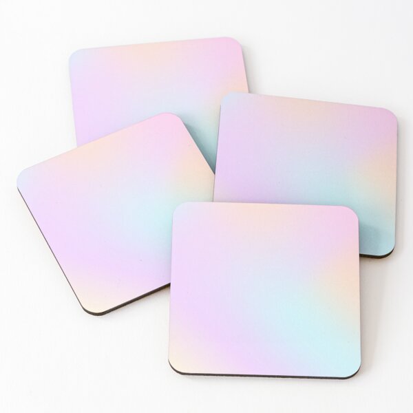 Item preview, Aesthetic Pastel Rainbow Tie Dye Pattern Nine designed and sold by Alice-Mills.