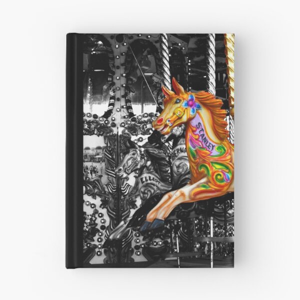 Item preview, Carousel in isolation designed and sold by days-photographic.