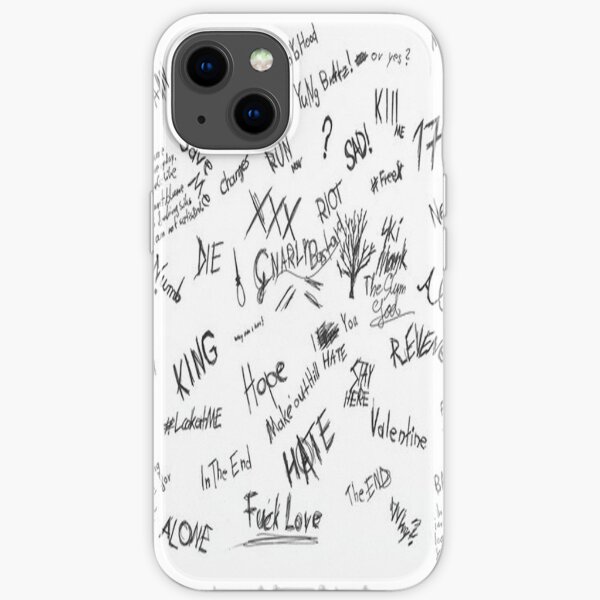xxx Coque souple iPhone