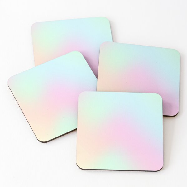 Item preview, Aesthetic Pastel Rainbow Tie Dye Pattern Twelve designed and sold by Alice-Mills.