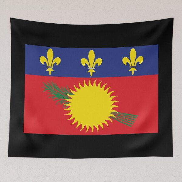 Item preview, Guadeloupe designed and sold by wickedcartoons.