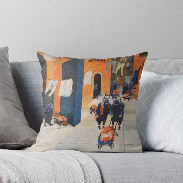 Item preview, laundry day. thieves designed and sold by Nikolay Semyonov.