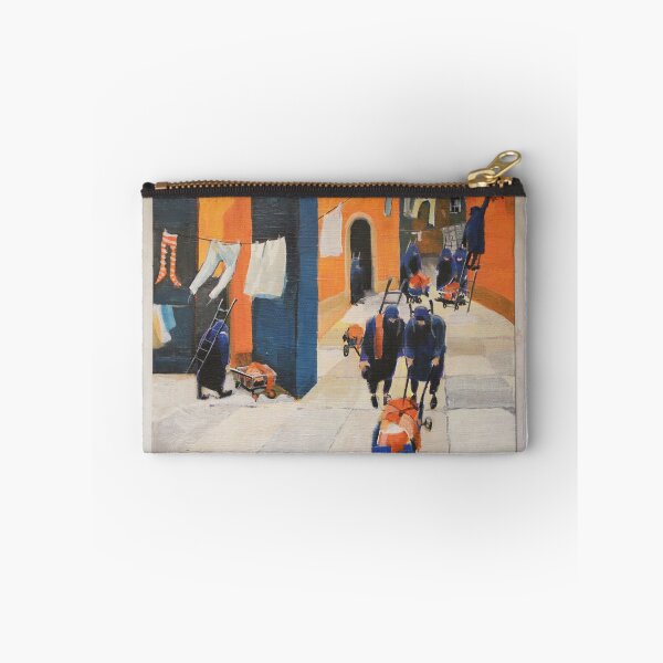 Item preview, laundry day. thieves designed and sold by Nikolay Semyonov.