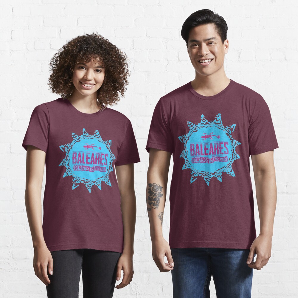 Balearen Essential T-Shirt