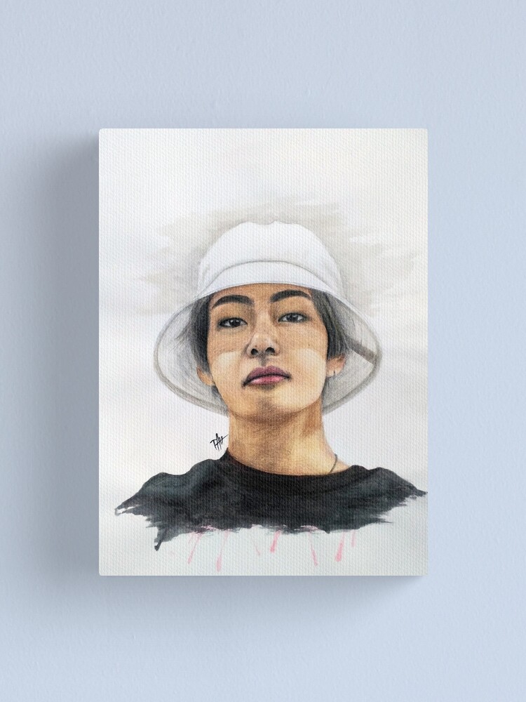 taehyung bucket hat