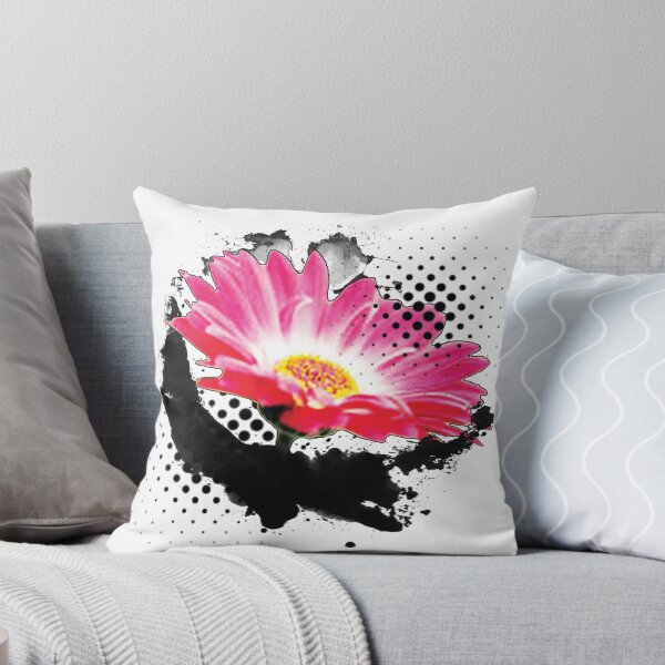 Item preview, Abstract Flower Pop Art designed and sold by Roger Price.