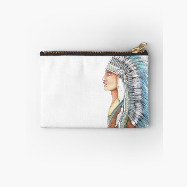 Item preview, Indian Chief Headdress designed and sold by Colouringinbook.
