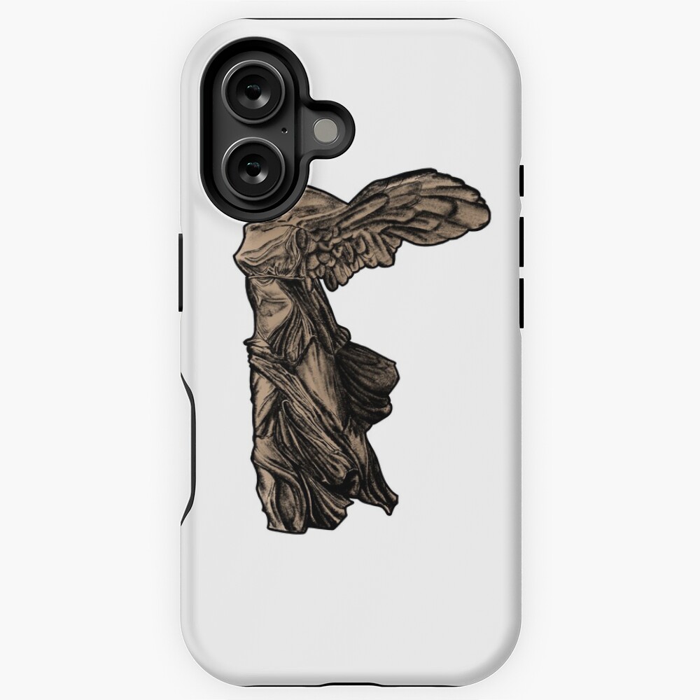 Item preview, iPhone Magsafe Tough Case designed and sold by ArtbyAbbyLamdan.