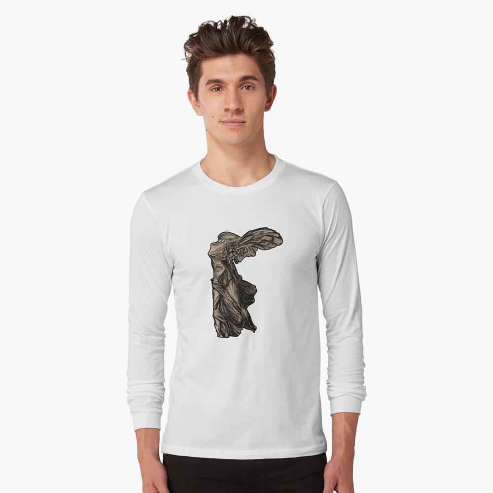 Item preview, Long Sleeve T-Shirt designed and sold by ArtbyAbbyLamdan.